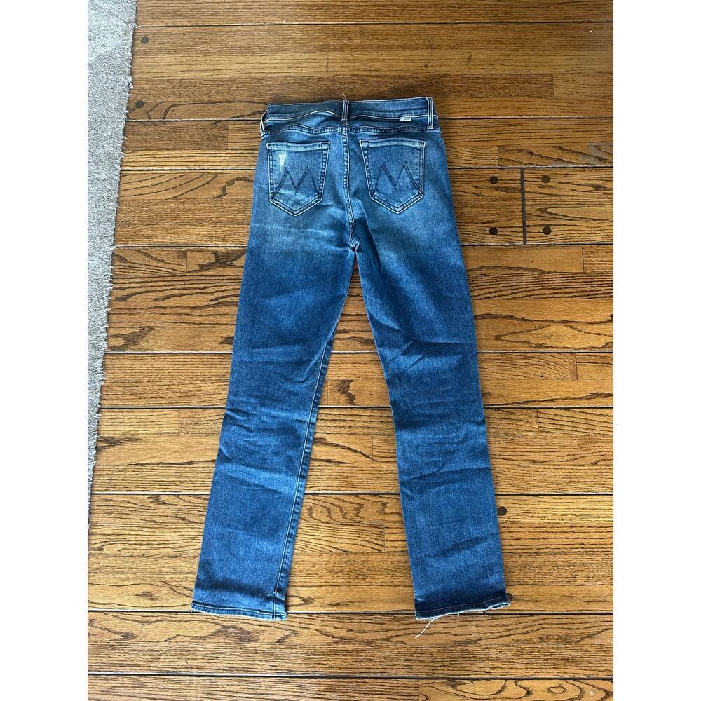 Mother Denim The Rascal Ankle Chew Just like the ones we used to know 25 - Picture 6 of 6